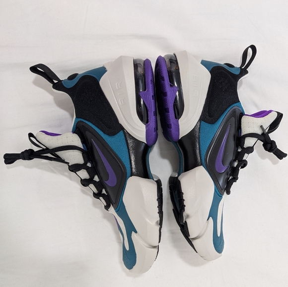 NIKE AIR MAX ALPHA SAVAGE TRAINING SNEAKERS - Picture 7 of 10